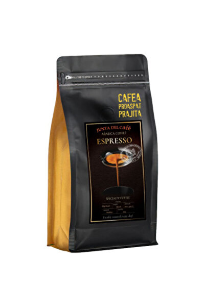 JUNTA DEL CAFÉ Cafea proaspăt prăjită, cafea specială Espresso del Gusto, boa...