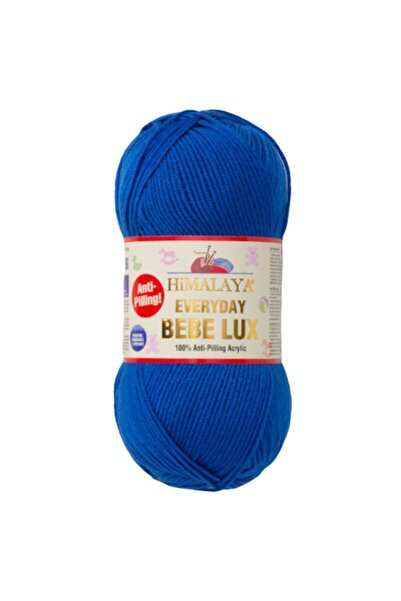 balım hobi evi خيط الحياكة اليدوية الفاخر للأطفال من ساكس بلو للاستخدام اليوم...