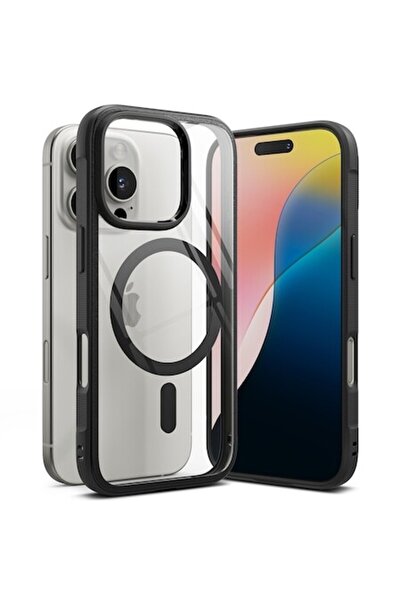 Velo Carcasă compatibilă pentru iPhone 16 Pro, Elite Content P699, Plastic, N...