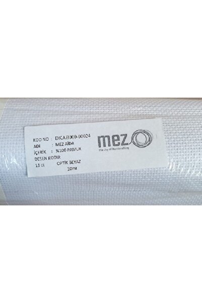 balım hobi evi Anchor Mez Aida 1 metru dublu latime 100% bumbac țesătură de broderie