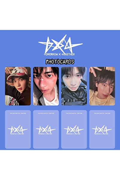 Kpop Dünyasi TXT Taehyun «The Star Chapter: Together» Набір фотокарток