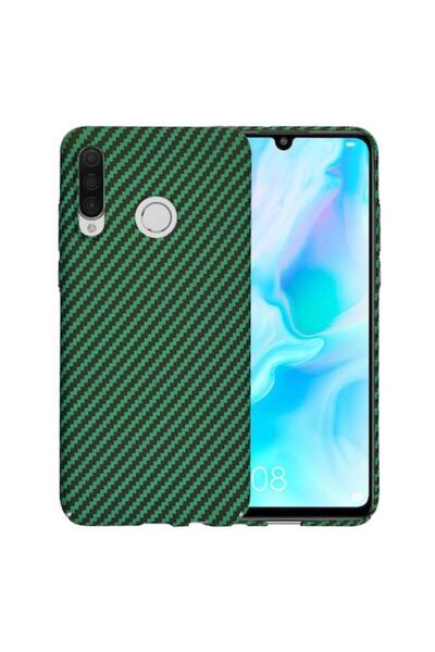 Velo Husă compatibilă cu Huawei P30 Lite/P30 Lite New Edition, ergonomică, W3...