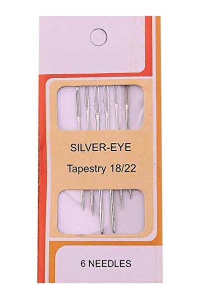 balım hobi evi ابرة ايتامين عدد 6 علبة رقم: 18-22