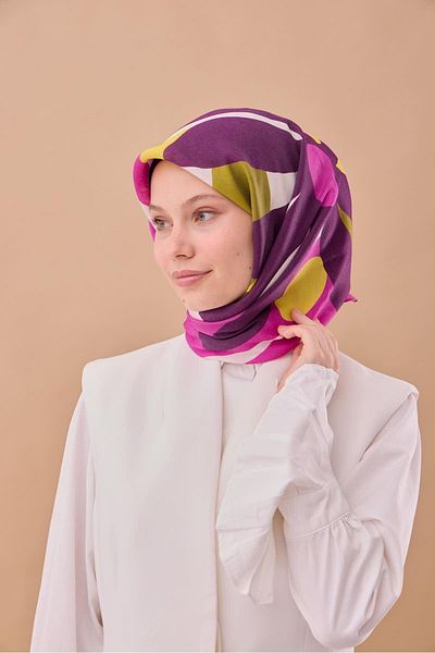 Silk Home Φουλάρι Aura 140001-18