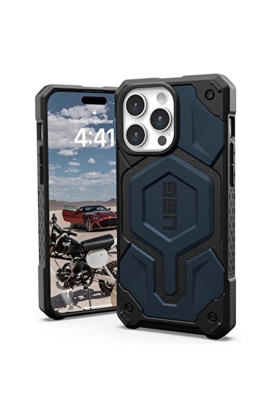 Tim Θήκη υψηλής προστασίας για iPhone 15 Pro Max, Timacondesign, A53, σκληρό ...