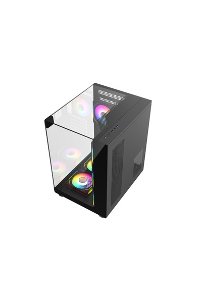 RAMTECH BİLGİSAYAR FİRST RYZEN 7 5700X 32GB RAM 512GB M.2 NVME RTX 3060 12GB SIVI SOĞUTMALI GAMİNG MASAÜSTÜ PC