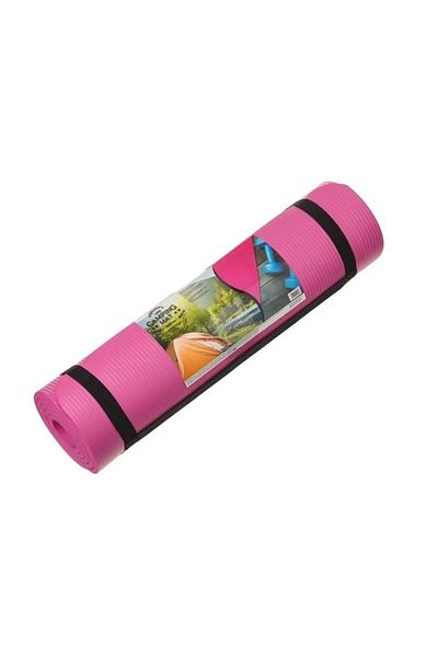 divendi-ro Training mat, foam +PE, 180x60x1cm, fuchsia