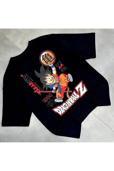 TOP BRAND UNISEX OVERSIZE ANIMY PRINTED T-SHIRT