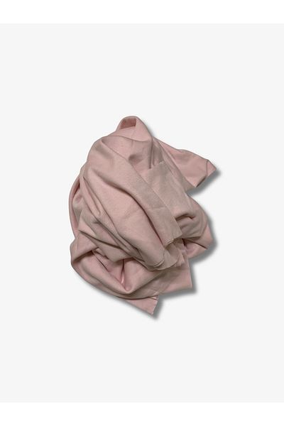 Yiğit Kumaş Pink Interlock Fabric, Piece 80X180 cm