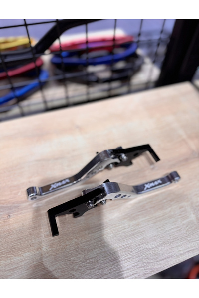 Doğuş Yamaha X Max ayarlanabilir Spor Manet Silver