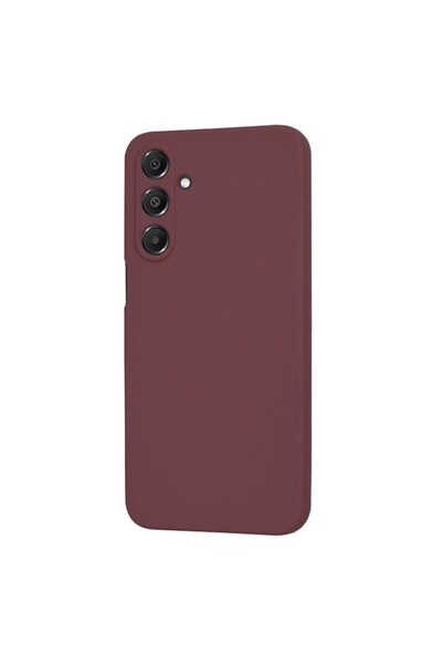 Jul Et Mad Case for Samsung Galaxy A16 4G / A16 5G, S69, Canvas, Plum Red