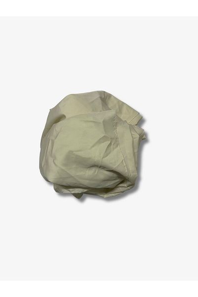 Yiğit Kumaş Parachute Fabric, Piece 350X150 cm Cream Color