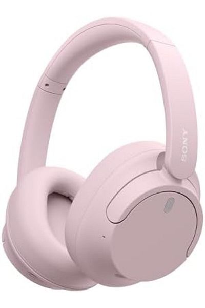 Sony WH-CH720N Noise Cancelling Wireless Headphones, Ambient Sound, Sound Processor V1, Clear Voice