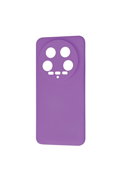 Techsuit High Protection Case for Xiaomi 14 Ultra, Berry Purple