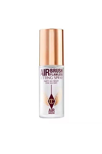 charlotte tilbury Airbrush Flawless Finish Setting Spray 34ml- Makyaj Sabitleyici Sprey