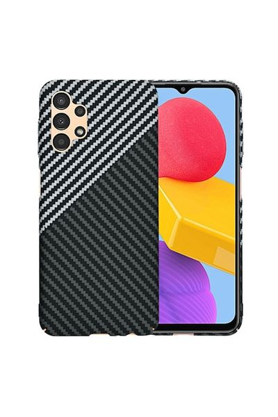 Tim High Protection Case for Samsung Galaxy A13 4G, Timacondesign, U59, Hard Plastic, Stealth Titanium G