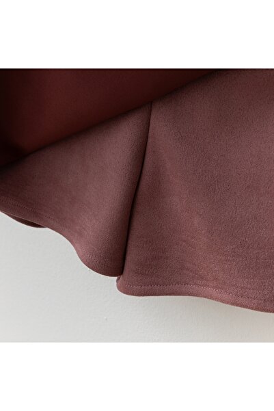 My Lusa baby wear Детска рокля с къса пола и флорални аксесоари