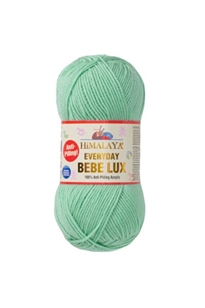 balım hobi evi Everyday Bebelux Water Green Filă de tricotat manual 5 pachet 70434