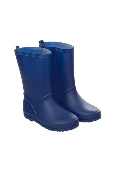 divendi-ro Rain Boots for Boys, Size 29-30, PVC, blue