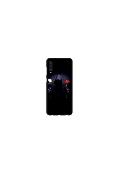 Atlas Husa personalizata HQ Print 360 de grad pentru Huawei P30, Choose Rose,...