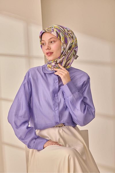 Silk Home Φουλάρι Aura 140004-02