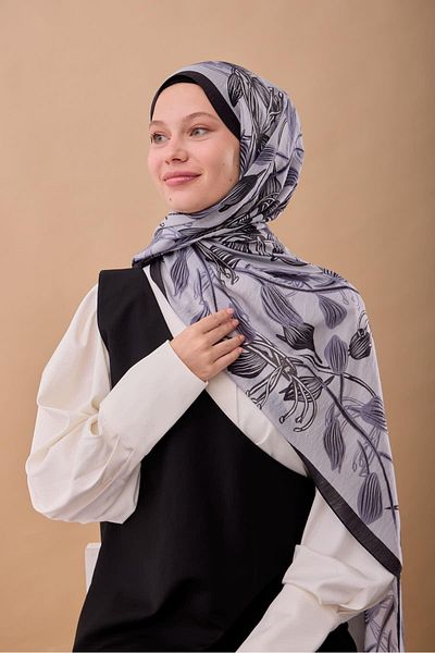 Silk Home Şal Mayda 81009-06