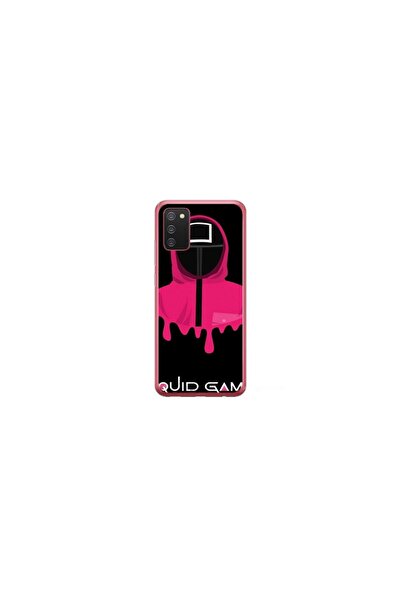 Atlas Husa personalizata HQ Print 360 de grad pentru Samsung Galaxy A02s, Squ...