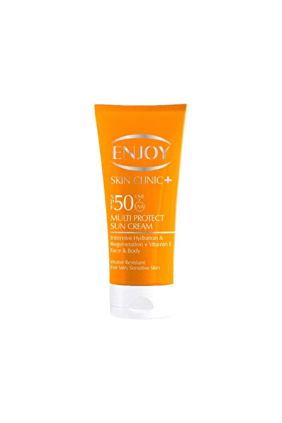 Enjoy Sun Cream SPF 50 100ml UVB+UVA