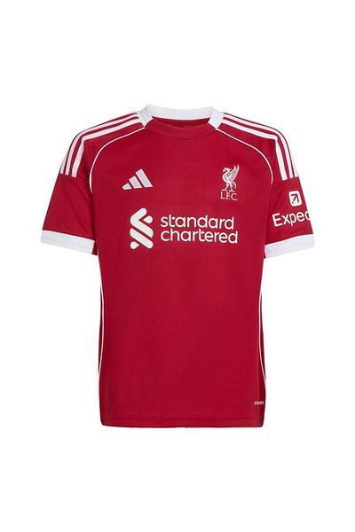 adidas Child's Jersey Lfc H Jsy Y (Liverpool) Jv6436
