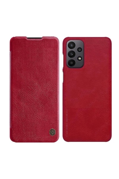 Jul Et Mad Carcasă pentru Samsung Galaxy S24 FE, S77, Metal, Roșu