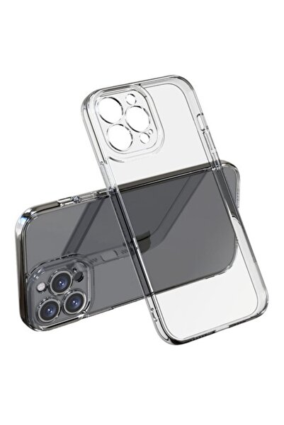 SOHO Protective Case for Xiaomi Redmi Note 13 5G, TPU, Transparent