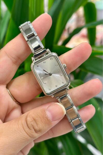 DEEPORA NOMİ İTALYAN BİLEKLİKLİ SAAT CHARM TAKILABİLİR