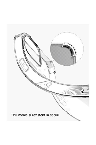 SOHO TPU protective case for Apple iPhone 11 Pro 5.8 inch - shockproof, corner protection, transparent