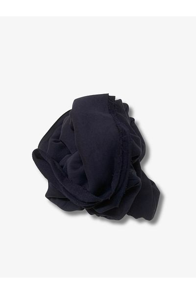 Yiğit Kumaş Navy Blue 3 Thread Fabric, Piece 100X200 cm