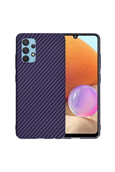 Velo Carcasă compatibilă cu Samsung Galaxy A32 4G, ergonomică, W3185, Premium...