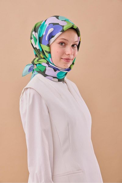 Silk Home Φουλάρι Aura 140003-05