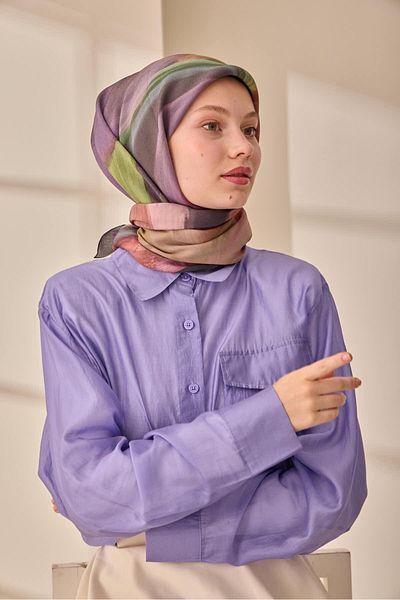 Silk Home Φουλάρι Aura 140002-09
