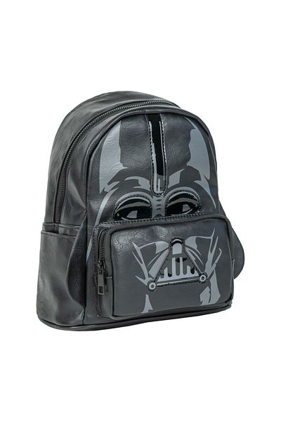 Star Wars School Bag Star Wars Darth Vader Black 15 x 25,5 x 23 cm