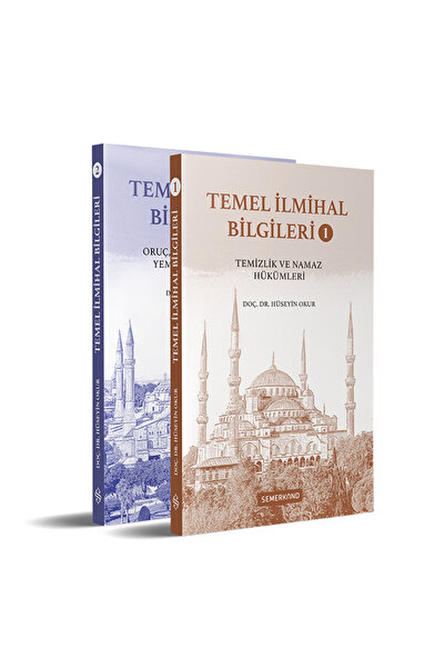 Semerkand Yayınları TEMEL İLMİHAL BİLGİLERİ SET