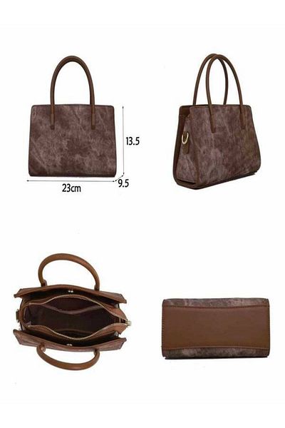 Generic Large leather bag