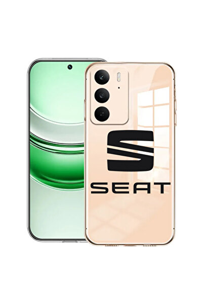 bestcase Carcasă transparentă din silicon pentru Realme C71, Seat, 2041144 T ...
