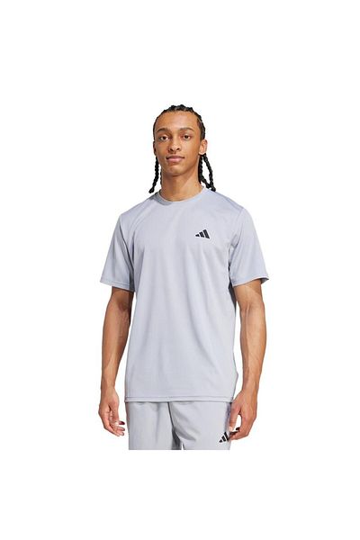 adidas Men's Gray T-Shirt Tr-Es Base t Jx2725