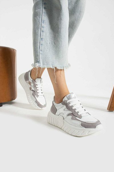 Bestello Lace-Up Thermo Sole Sneaker 331-Sut-10 Women's Shoes