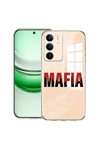 bestcase Clear Silicon Case For Realme C71, Maffia, 2041144 T 1687