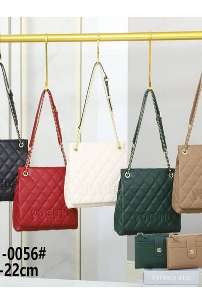 Generic Medium and large leather bag