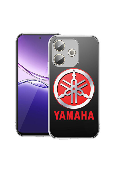 bestcase Carcasă transparentă din silicon pentru OPPO A5 Pro 5G, Yamaha, 2042...