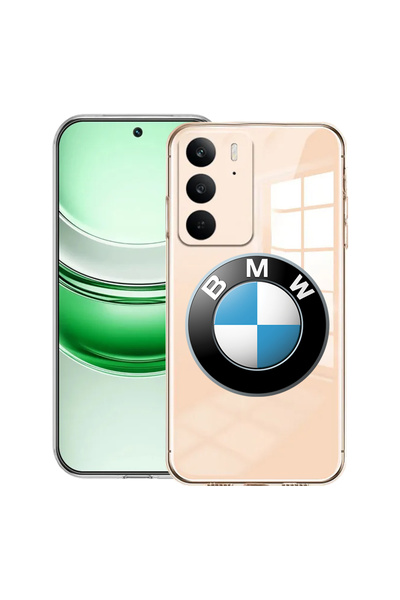 bestcase Carcasă transparentă din silicon pentru Realme C71, BMW, 2041144 T 1750