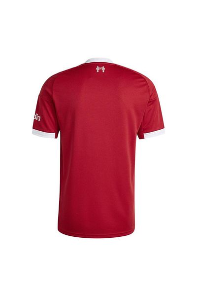adidas Men's Red Jersey Lfc H Jsy (Liverpool) Jv6423
