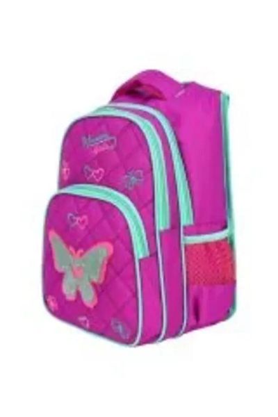 Waddell Butterfly Patterned School Bag (with Lunch Bag)