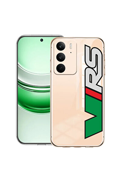 bestcase Διαφανής θήκη σιλικόνης για Realme C71, Skoda VRS, 2041144 T 1718